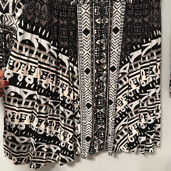 Free people mini dress size 2 - Picture 6 of 10